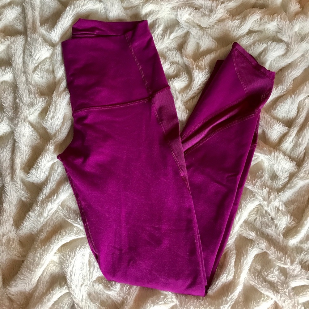 Lululemon athletic leggings